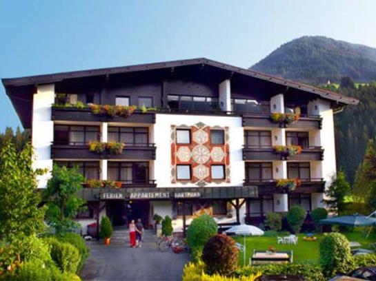 Apartment House Hartmann 3