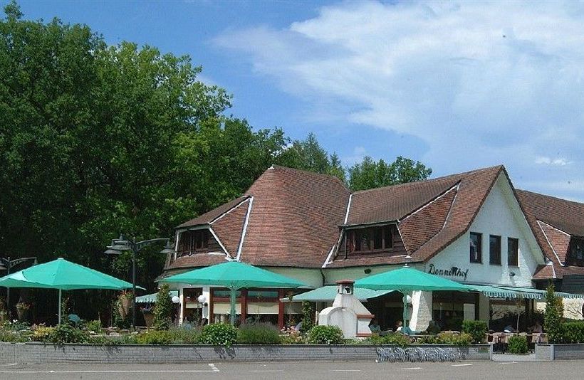 Van der Valk Motel Dennenhof