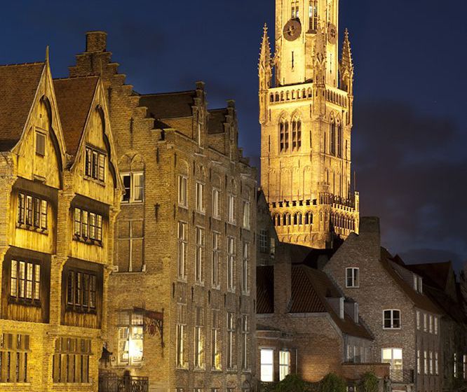 Hôtel Bourgoensch Hof