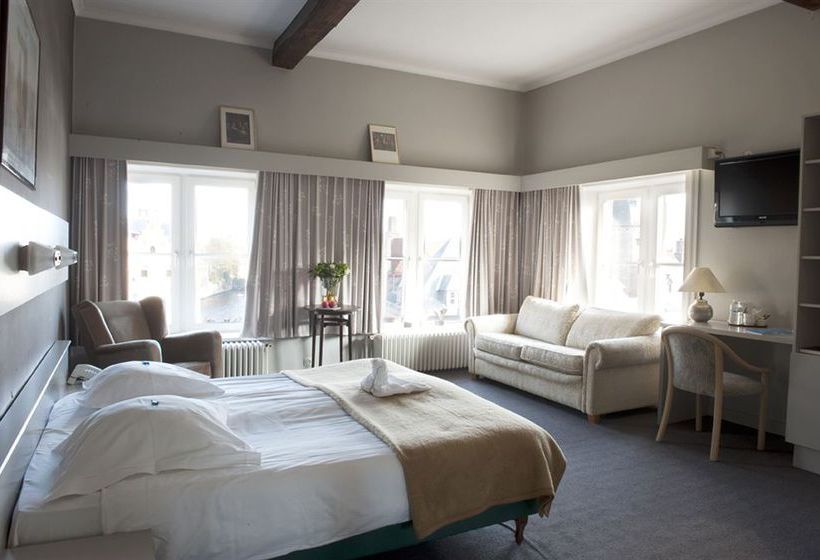 Hotel Bourgoensch Hof 10