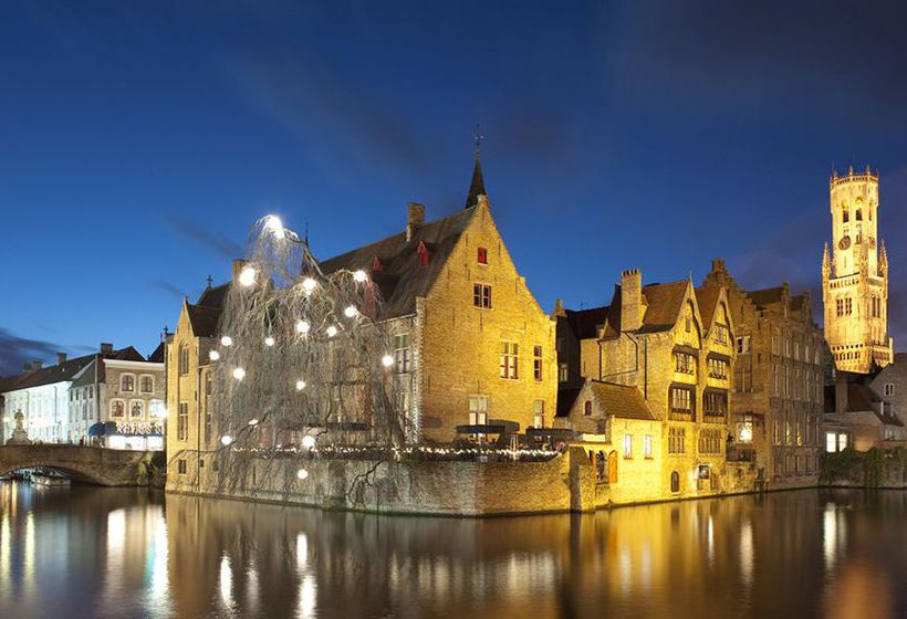 Hotel Bourgoensch Hof 11