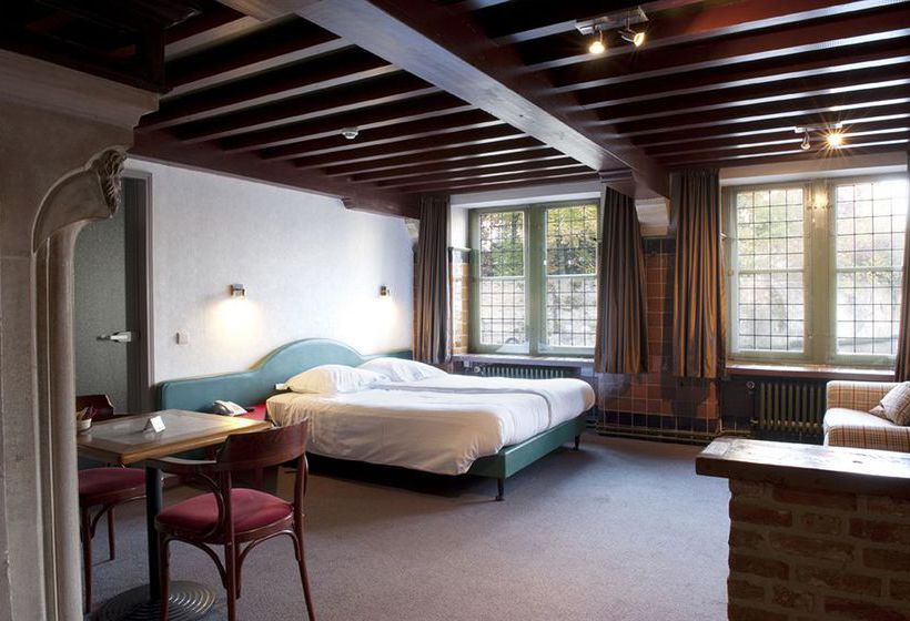 Hotel Bourgoensch Hof 12