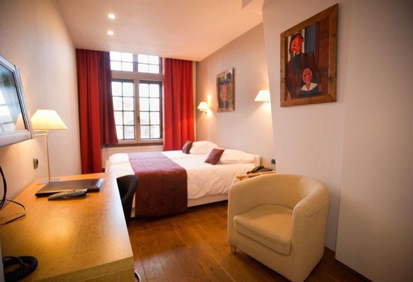 Hotel Bourgoensch Hof 13