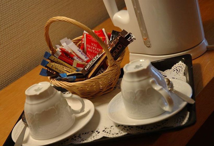 Hotel Bourgoensch Hof 16