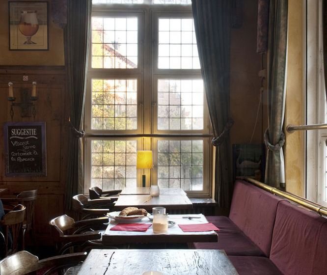 Hotel Bourgoensch Hof 18