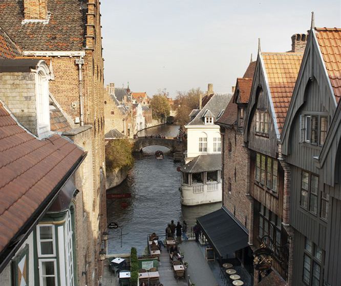 Hotel Bourgoensch Hof 2