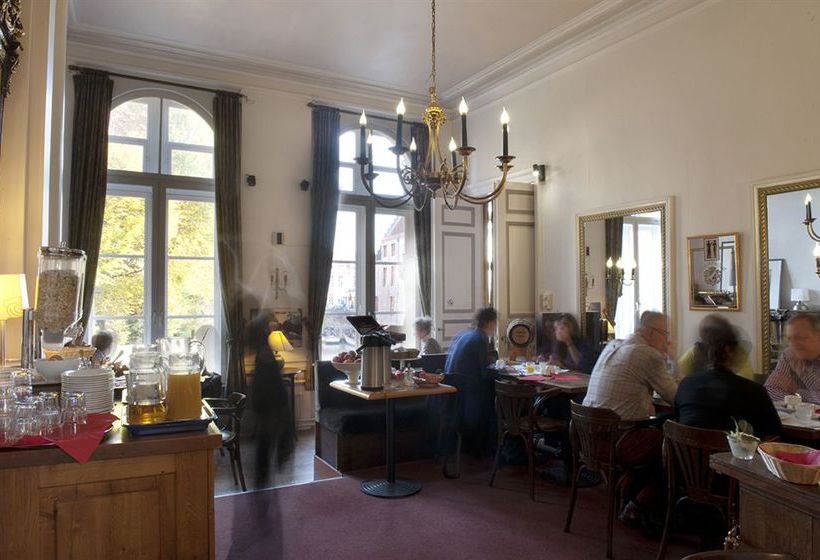 Hotel Bourgoensch Hof 20