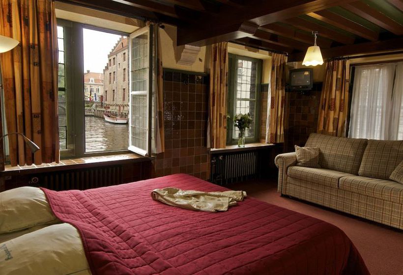 Hotel Bourgoensch Hof 3