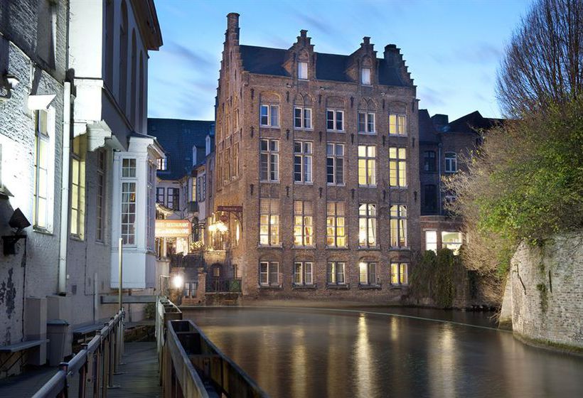 Hotel Bourgoensch Hof 4