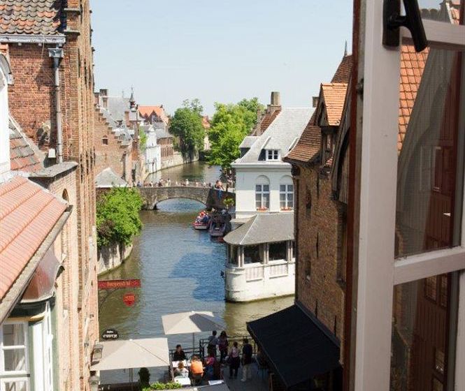 Hotel Bourgoensch Hof 5