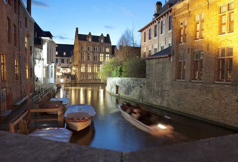 Hotel Bourgoensch Hof 6