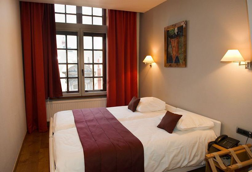 Hotel Bourgoensch Hof 7
