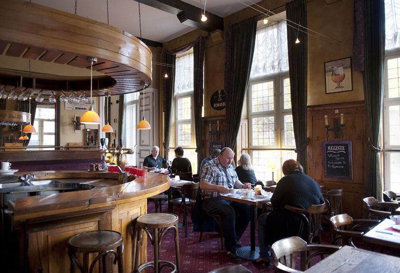 Hotel Bourgoensch Hof 8