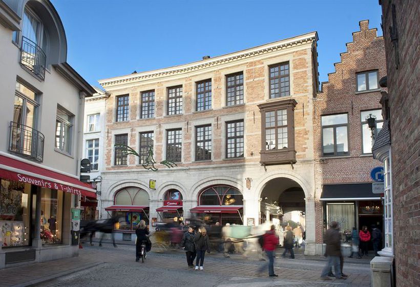 Hotel Bourgoensch Hof 9