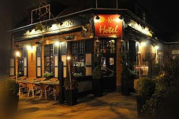 Hotel Afspanning De Kroon