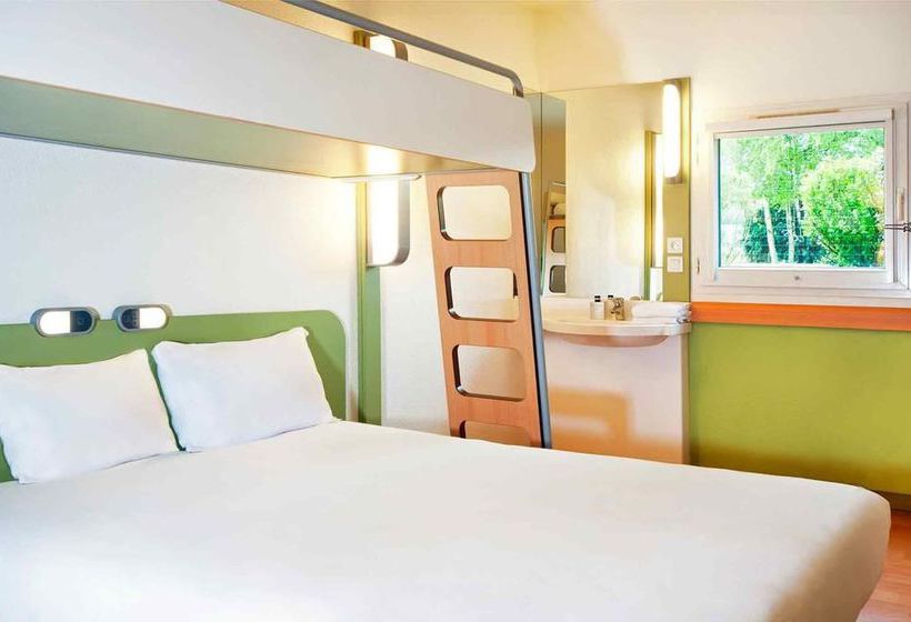 Hôtel ibis budget Brugge Centrum Station