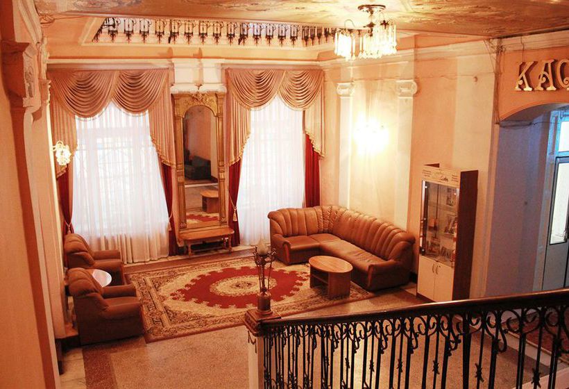 Tsentralnaya Hotel