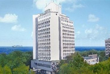 Premier Compass Hotel Odessa