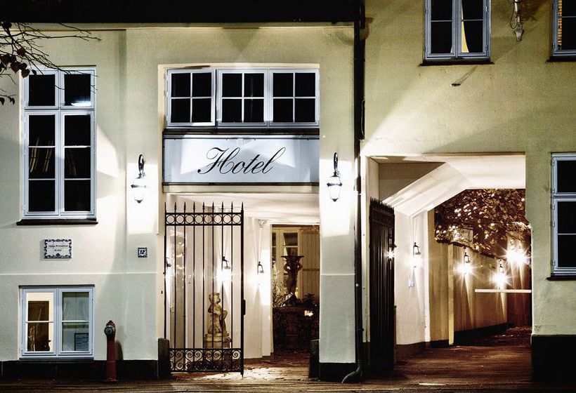 Hotel Villa Provence