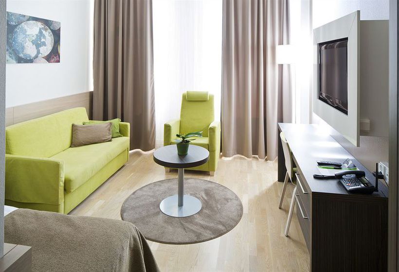 Norlandia Care Tampere Hotel 9