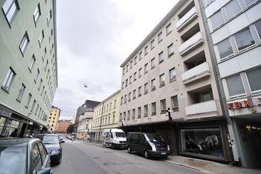 Forenom Apartments Turku