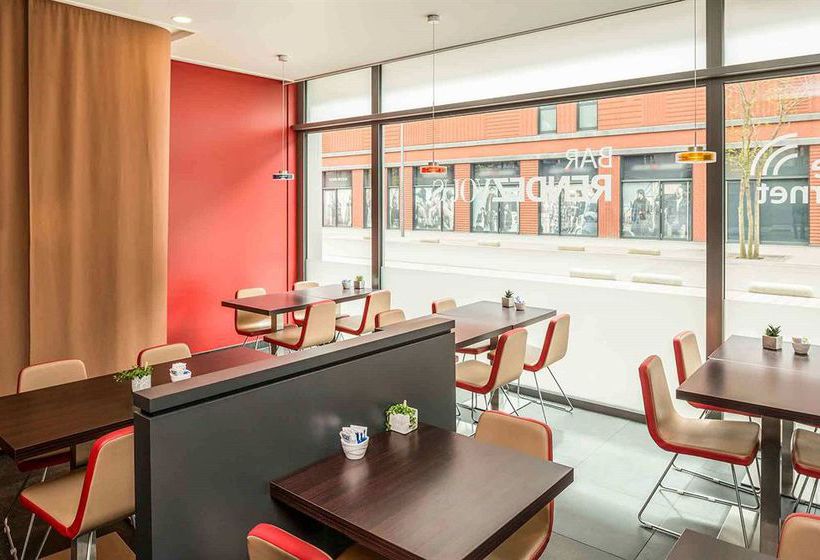 Hôtel Ibis esch belval