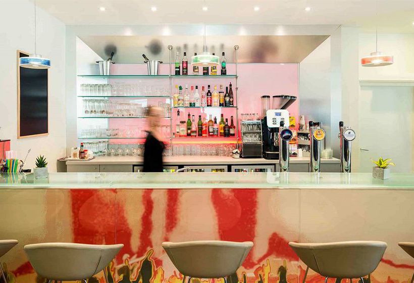 Hôtel Ibis esch belval 1