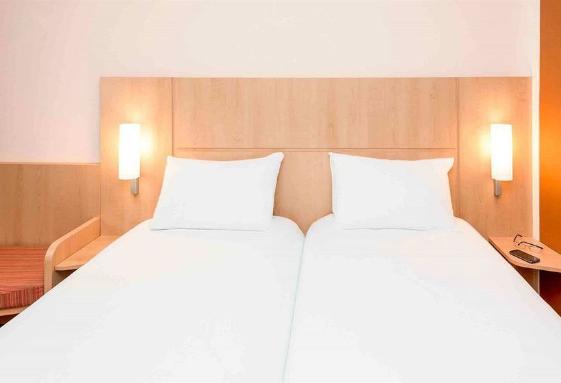 Hôtel Ibis esch belval 11