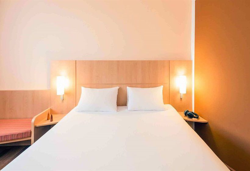 Hôtel Ibis esch belval 12