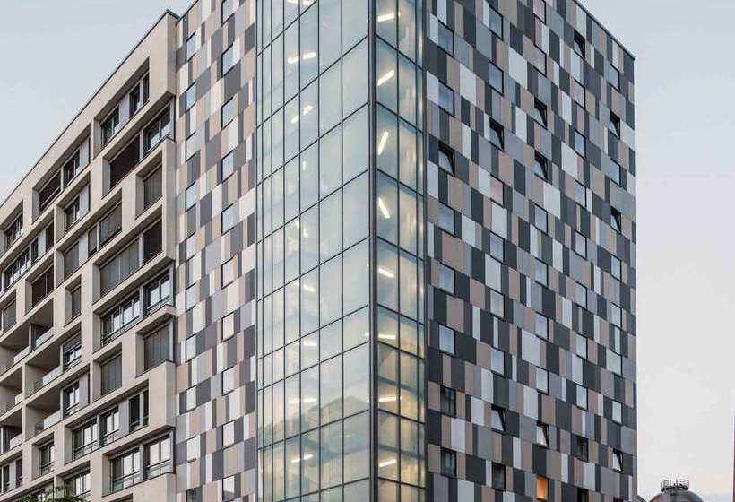 Hôtel Ibis esch belval 2