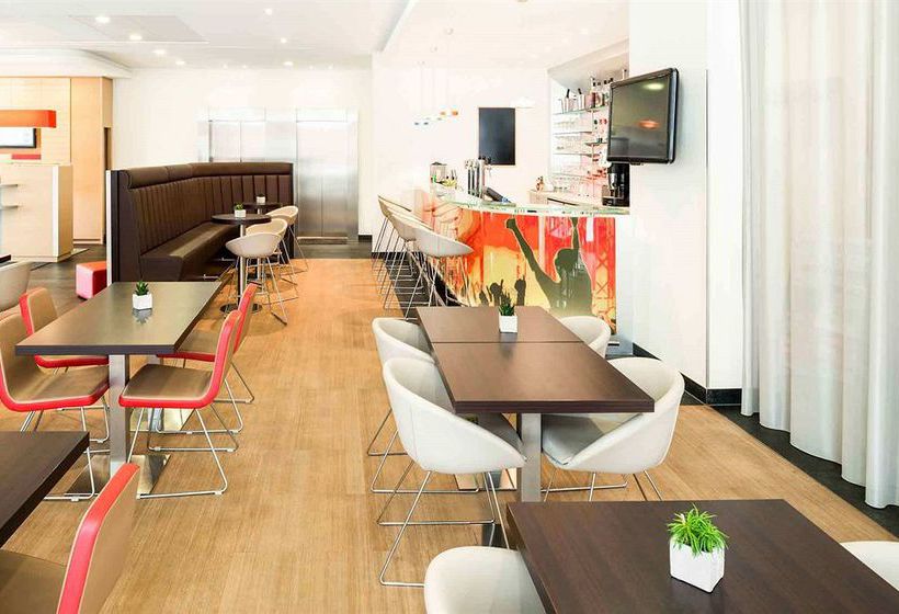 Hôtel Ibis esch belval 3