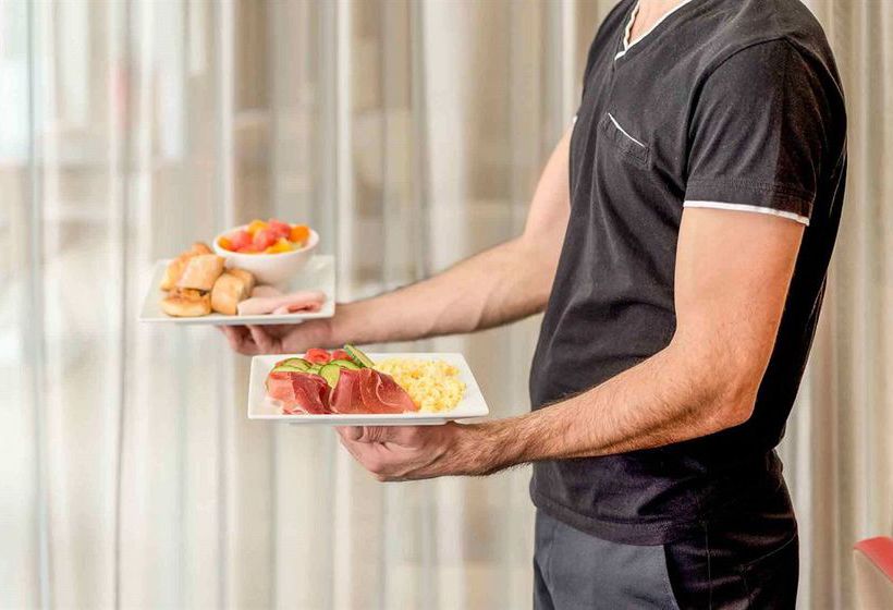 Hôtel Ibis esch belval 4