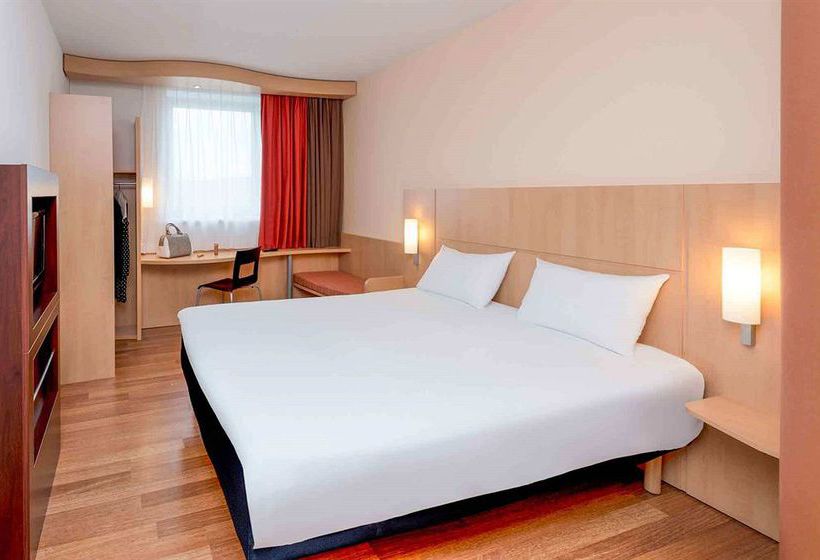 Hôtel Ibis esch belval 5