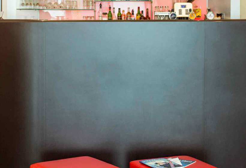 Hôtel Ibis esch belval 6