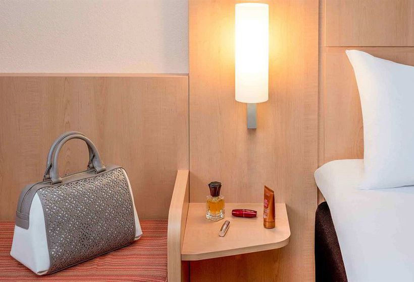 Hôtel Ibis esch belval 7