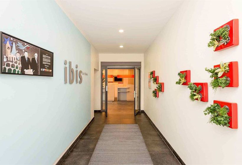 Hôtel Ibis esch belval 8
