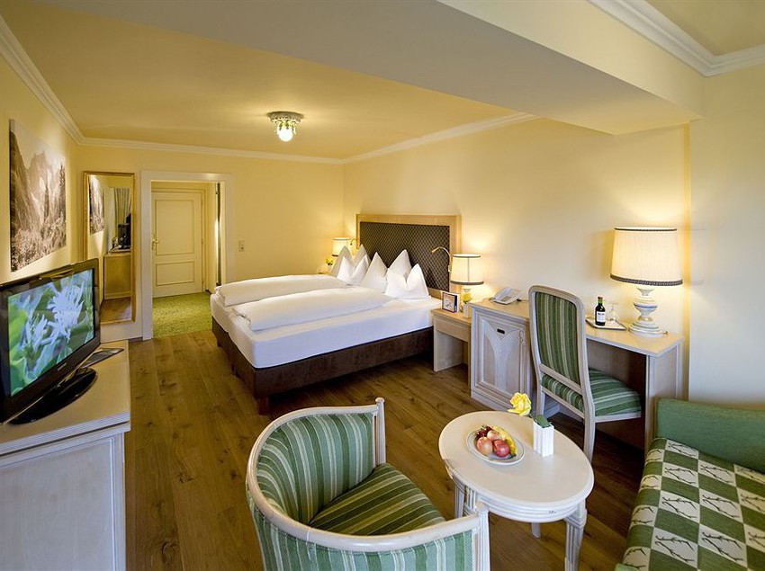 Hotel Ebner's Waldhof am See