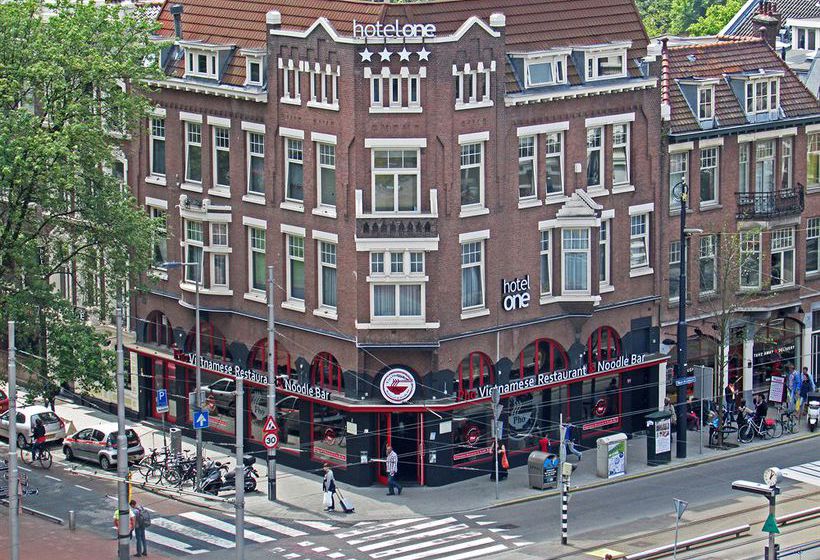 Hotel One Rotterdam