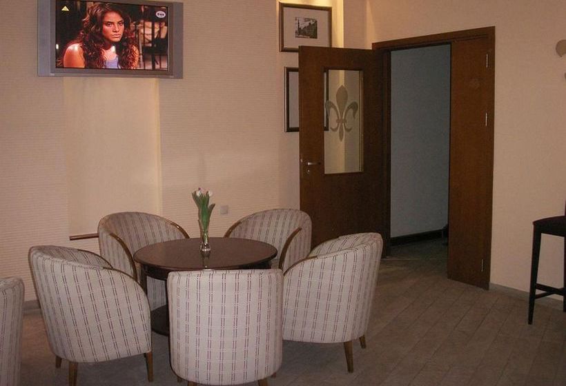 Hotel Willa Biala Lilia