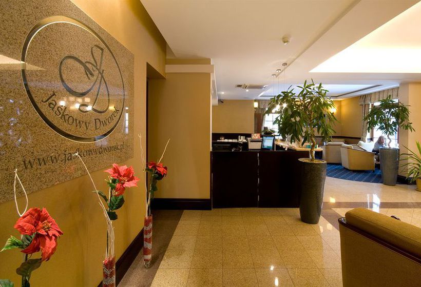 Hotel Willa Jaskowy Dworek