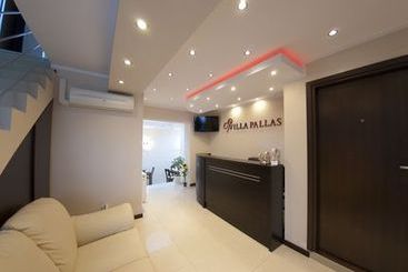 Hotel Villa Pallas