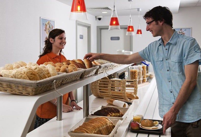 Hotel Ibis budget Antwerpen Centraal Station