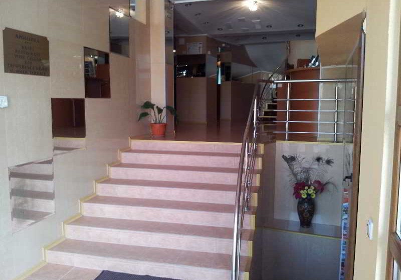 Hôtel Apollonia 6