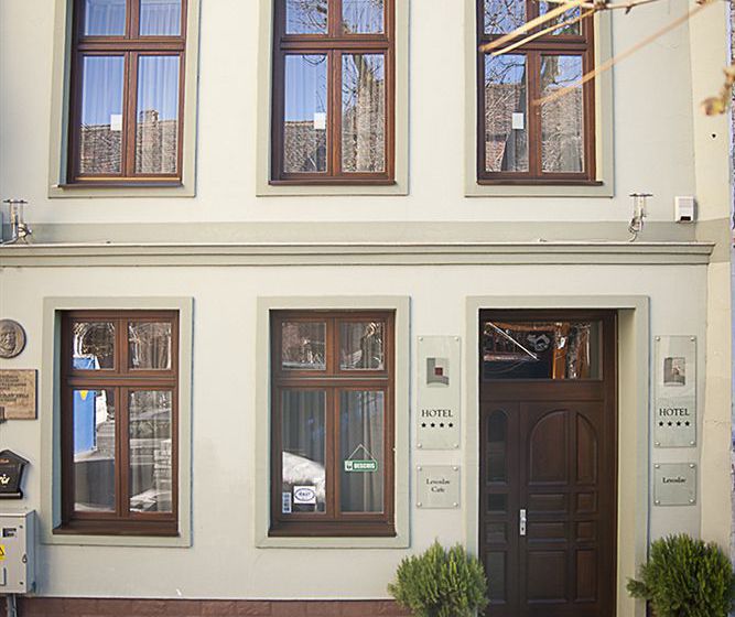 Hotel Levoslav House