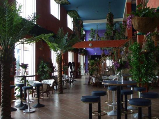 Bed and Breakfast Fun Park