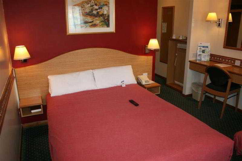 Hotel Days Inn London Stansted Airport