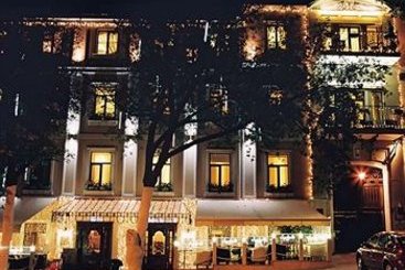 Frederic Koklen Boutique Hotel