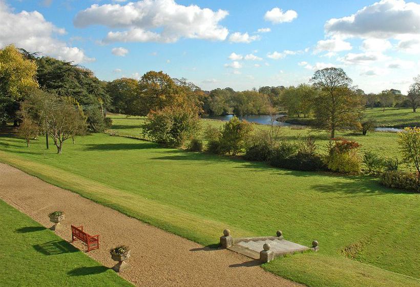 Hotel Branston Hall 10