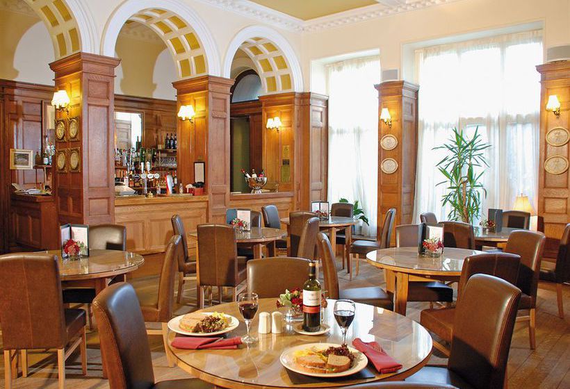 Hotel Branston Hall 11