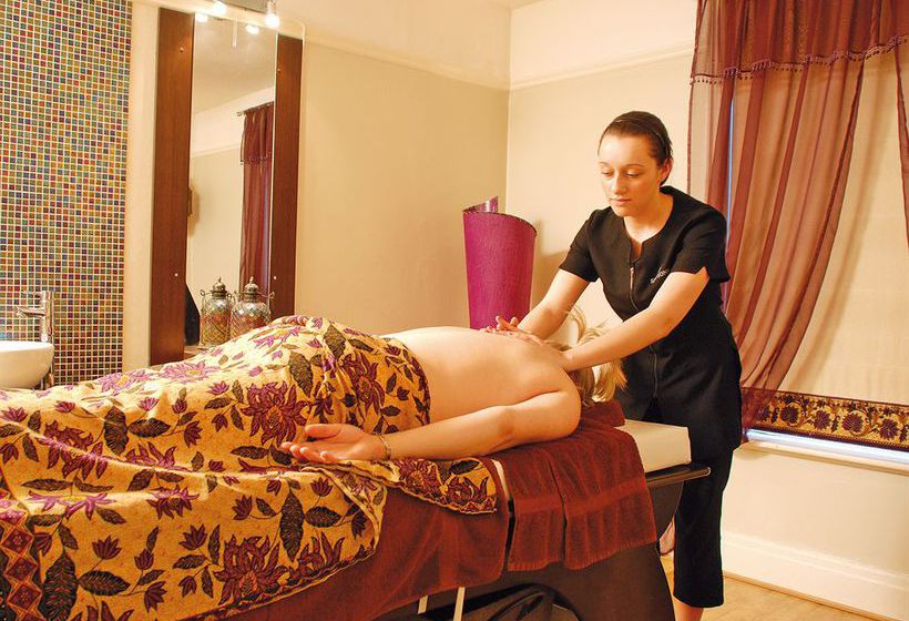 Hotel Branston Hall 12